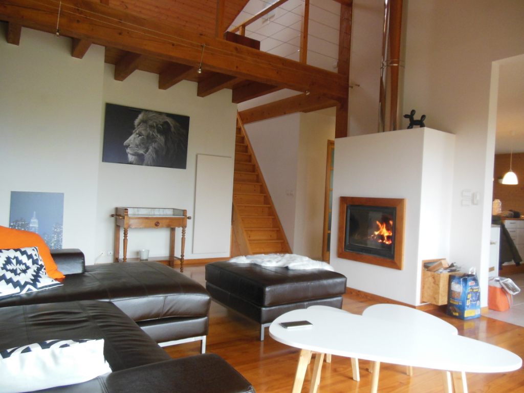 Maison ossature bois