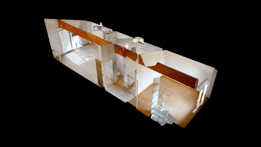 À vendre à REVEL (31250), appartement 2 pièces d'une surface habitable de 42,03 m².