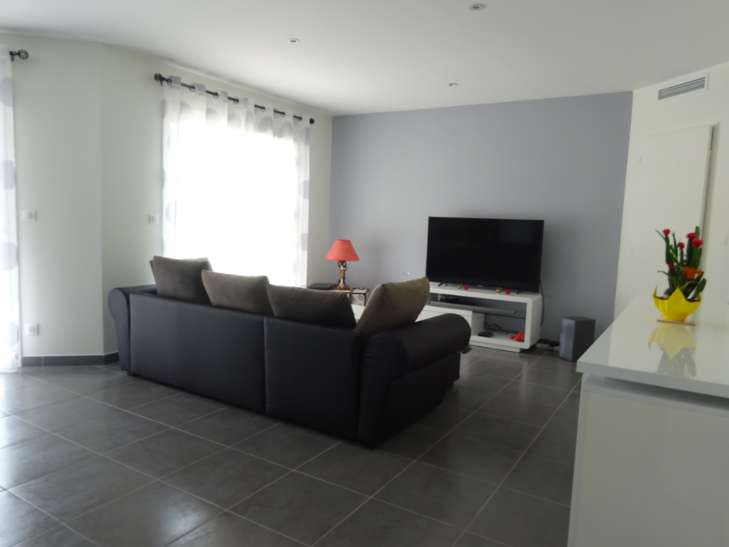 Maison de plain-pied SOREZE 3 chambres