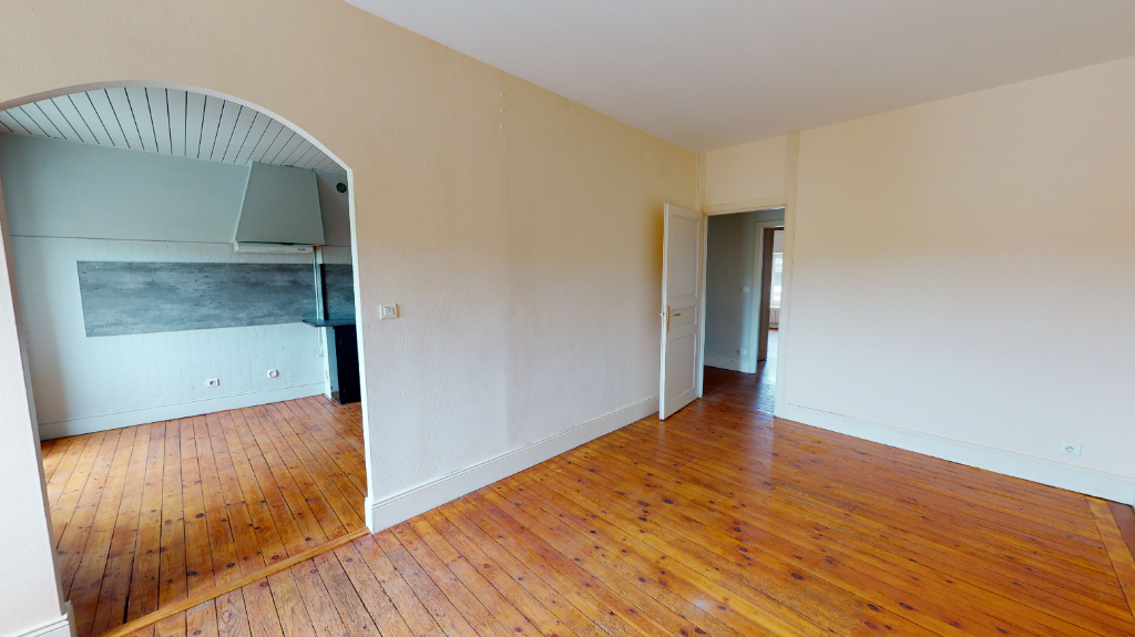 Vente : appartement F3 à REVEL