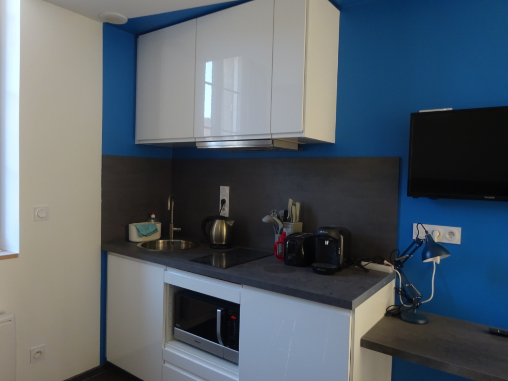 Appartement T1 (19 m²) en location à REVEL