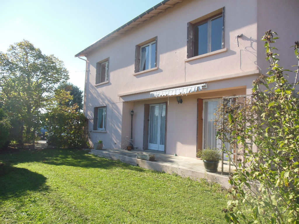 Maison/Villa - 5 pièce(s)