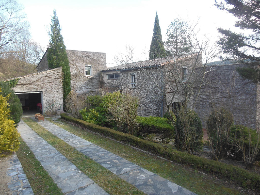 SAINT FERREOL dans le calme et la verdure
