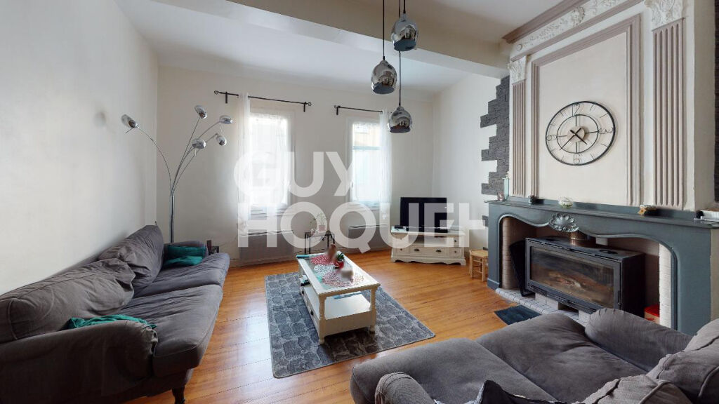 Vente : maison T3 à REVEL