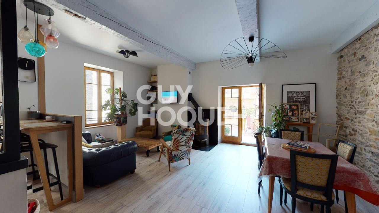 MAISON 3 PIÈCES AU CALME - INTÉRIEUR EN EXCELLENT ÉTAT