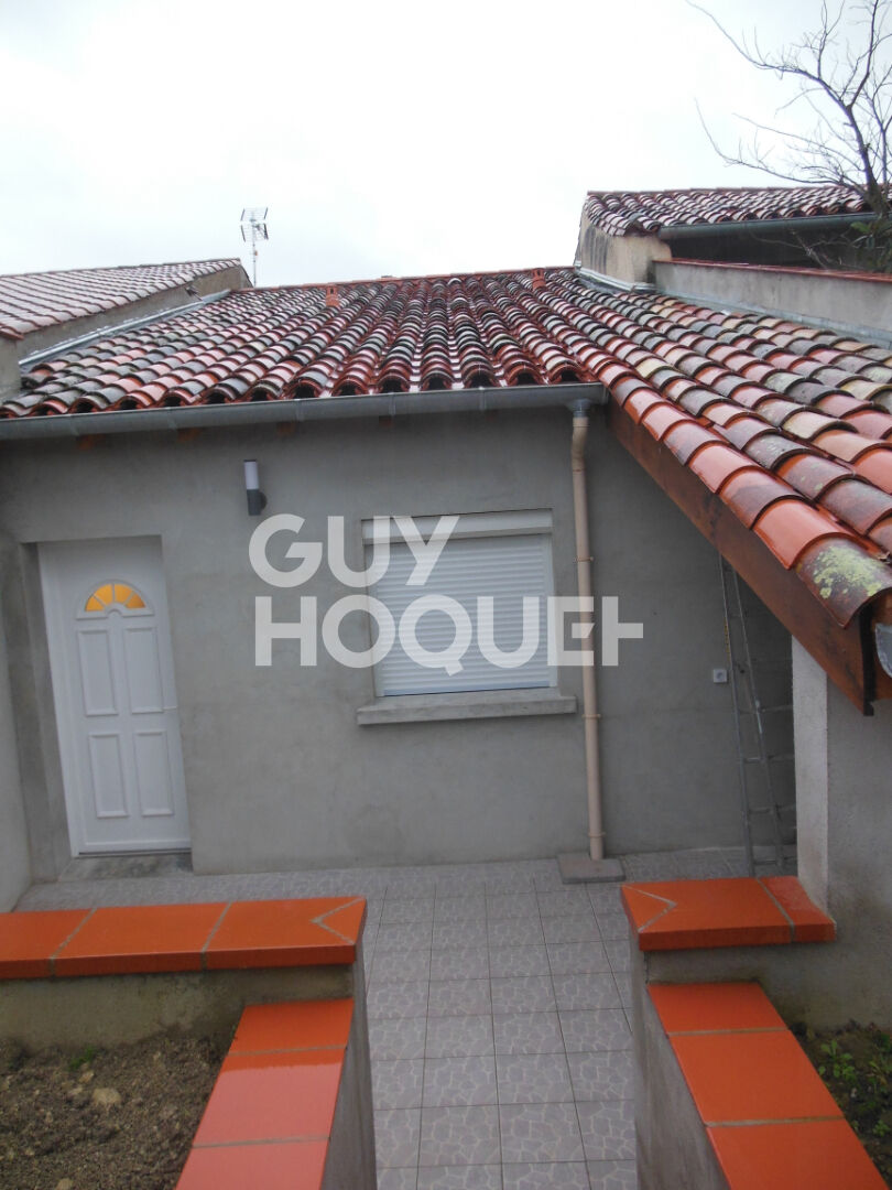 Location d'une maison F3 à REVEL
