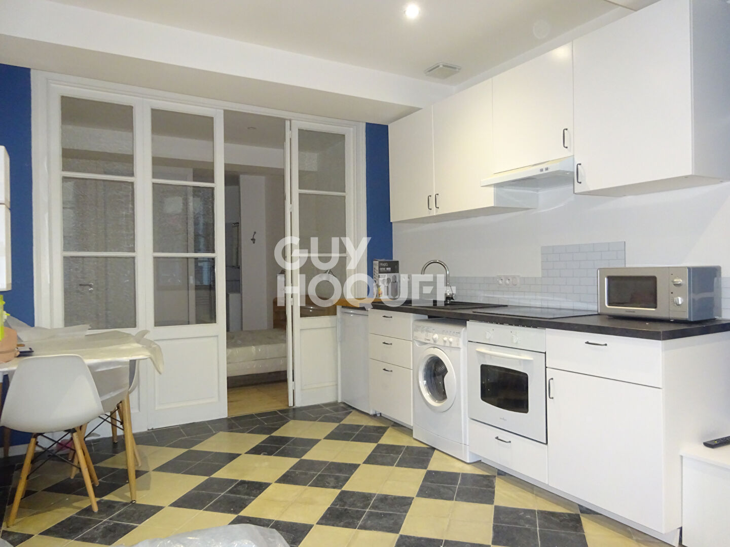 REVEL : appartement meublé 2 pièces à louer