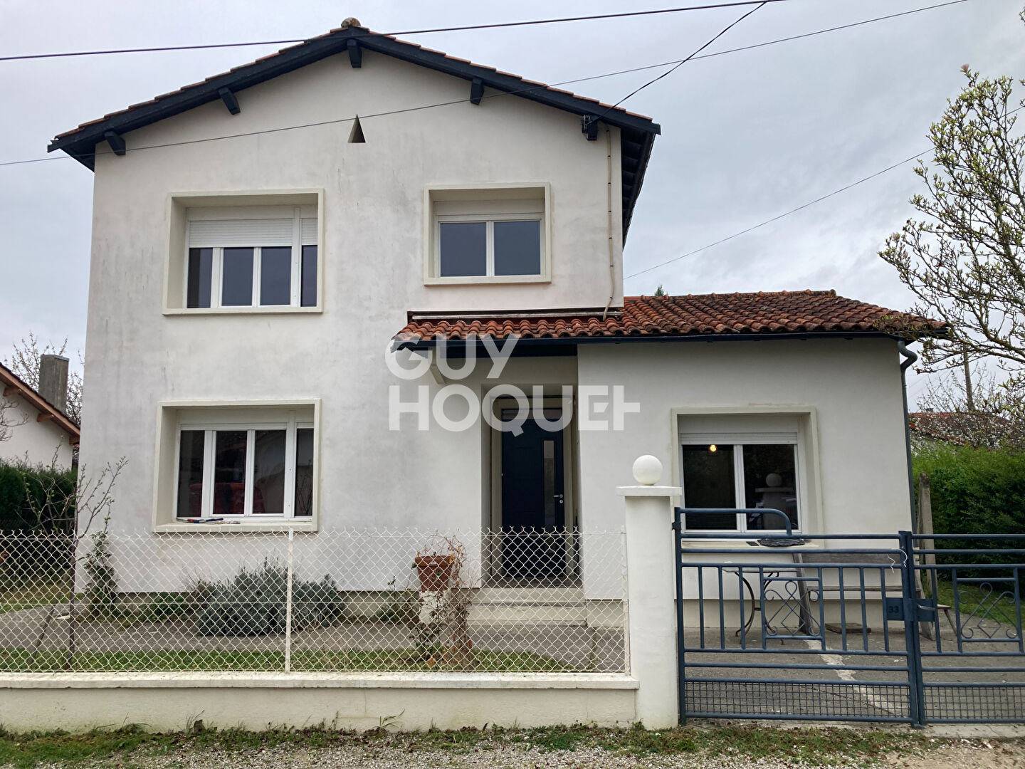 LOCATION : maison F4 (93.5 m²) à REVEL