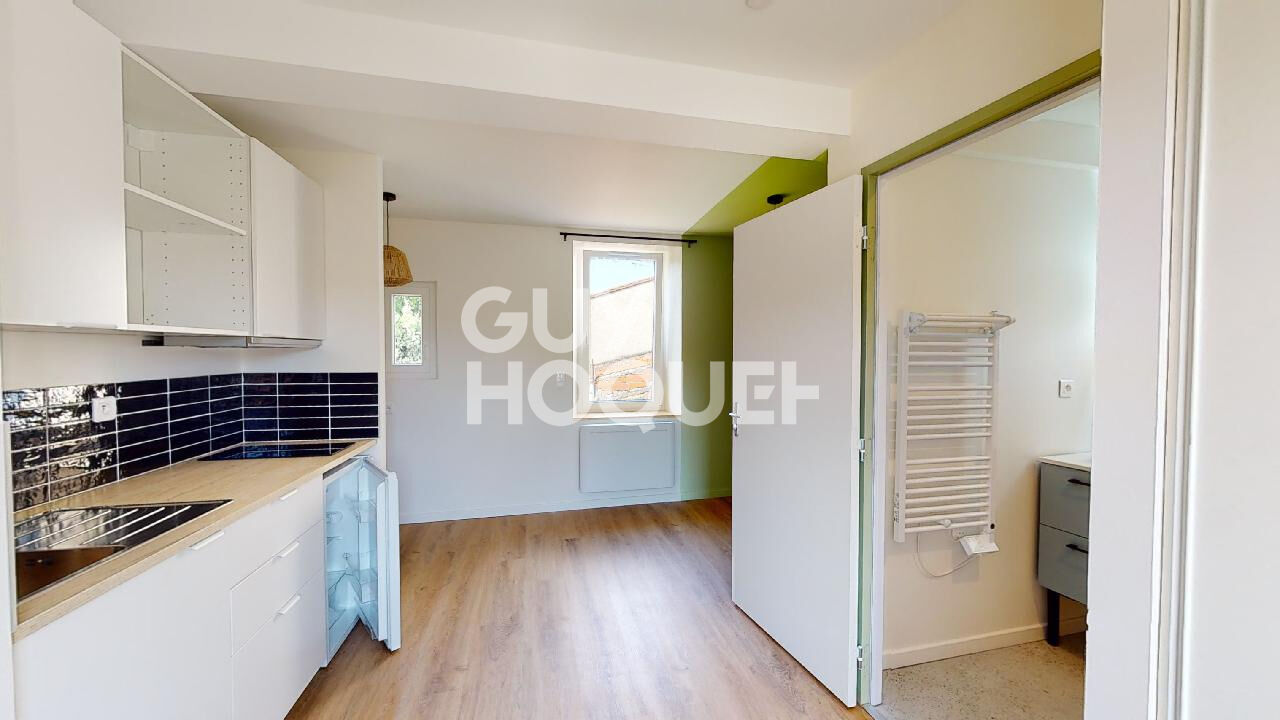 LOCATION d'un appartement T1 (21 m²) à REVEL