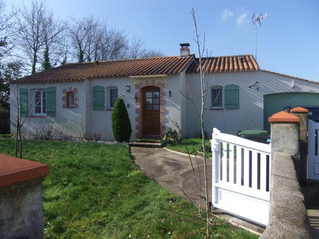 Maison 3 chambres, Apremont