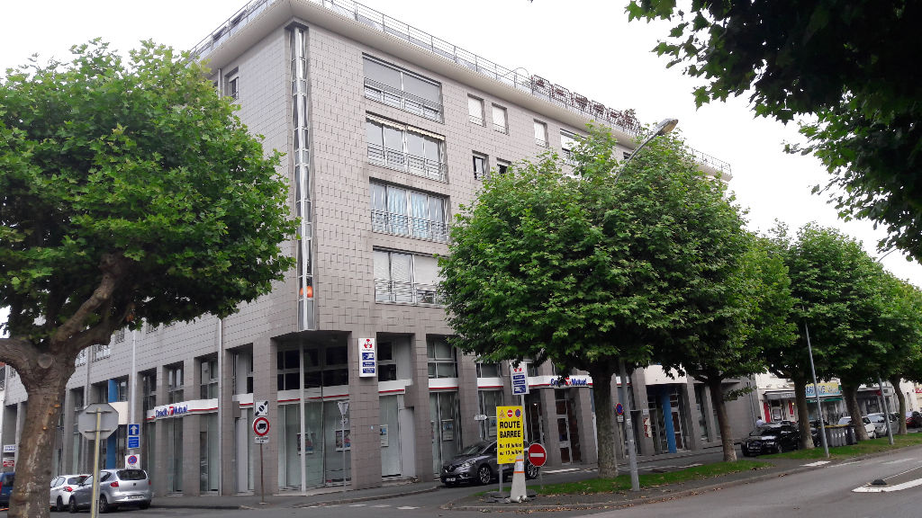 Appartement La Roche Sur Yon 5 pièce(s) 111 m2