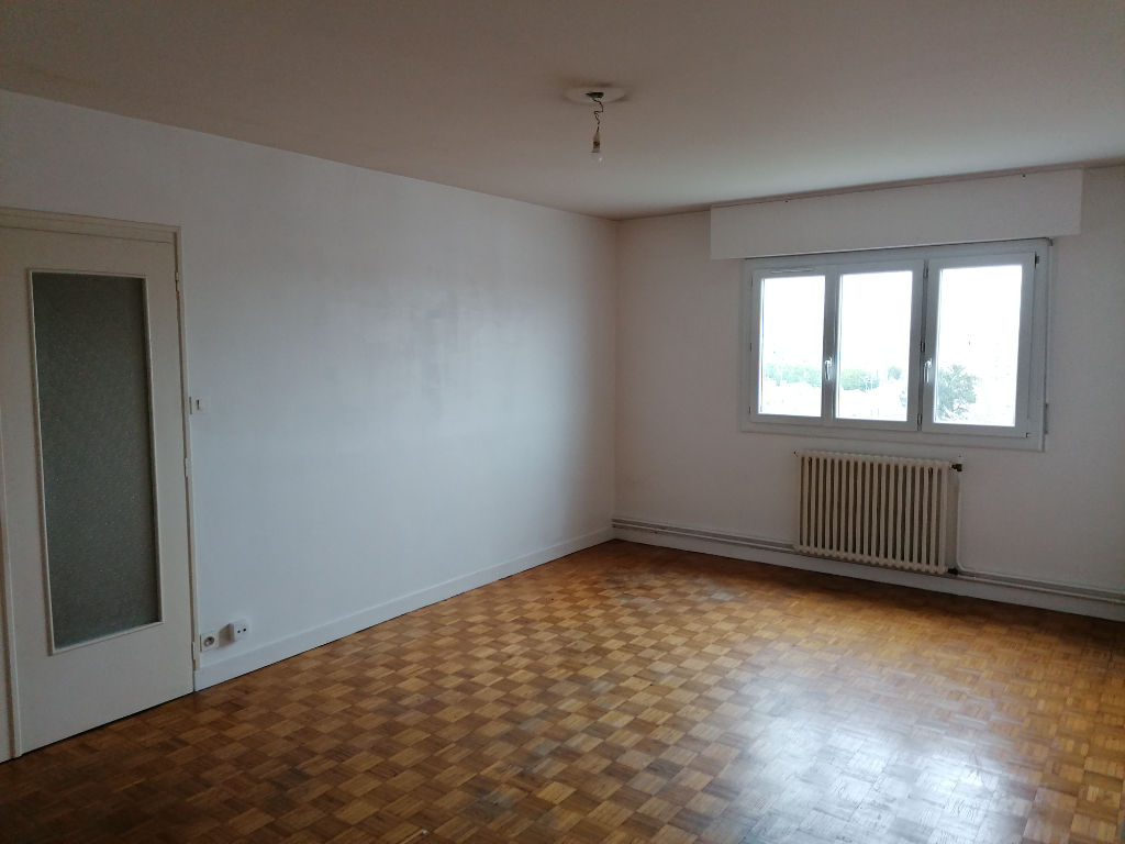 LA ROCHE SUR YON - Quartier Zola