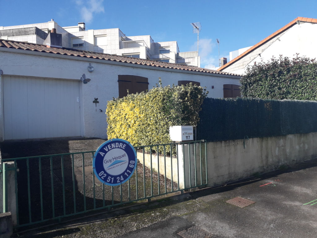 LA ROCHE SUR YON : maison T3 à vendre