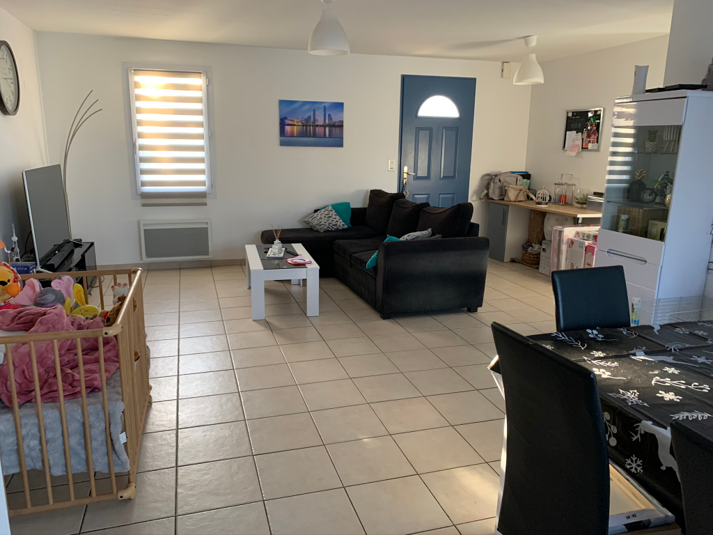 Maison de 85,54 m², 4 pièces à LA BOISSIERE DES LANDES (85430).