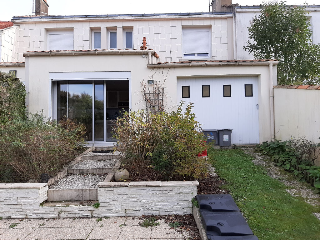 LA ROCHE SUR YON maison 6 pièces à vendre