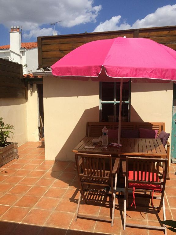 À vendre, maison de 47 m² à ROCHE-SUR-YON (85000).