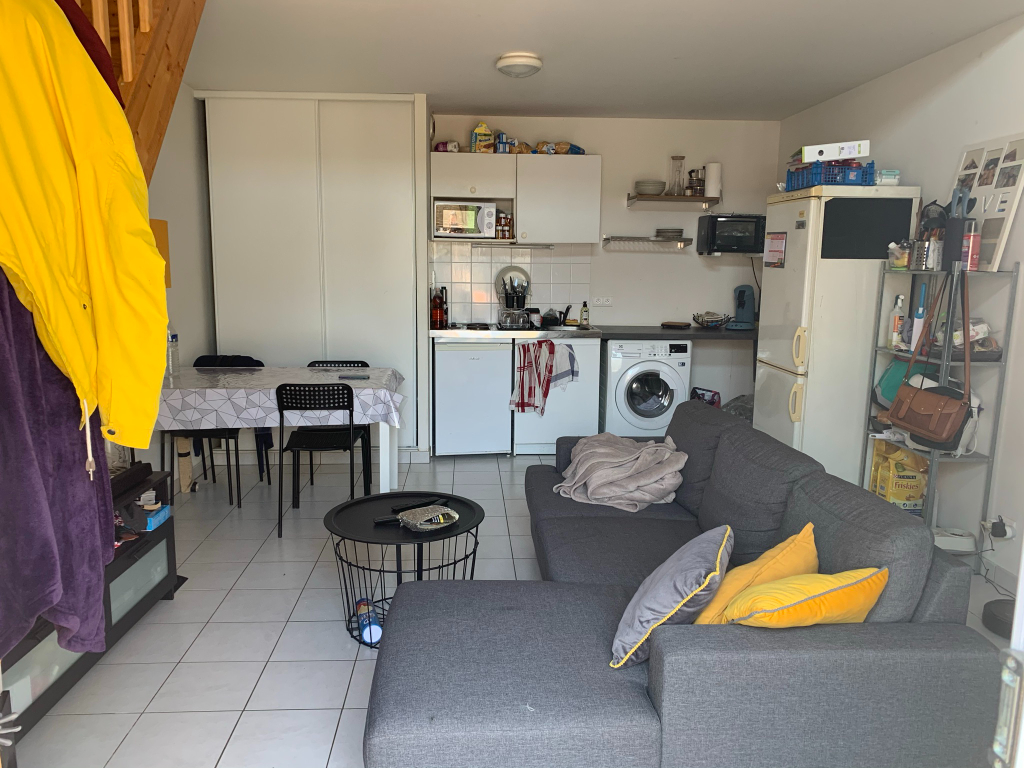 Appartement T2 en duplex