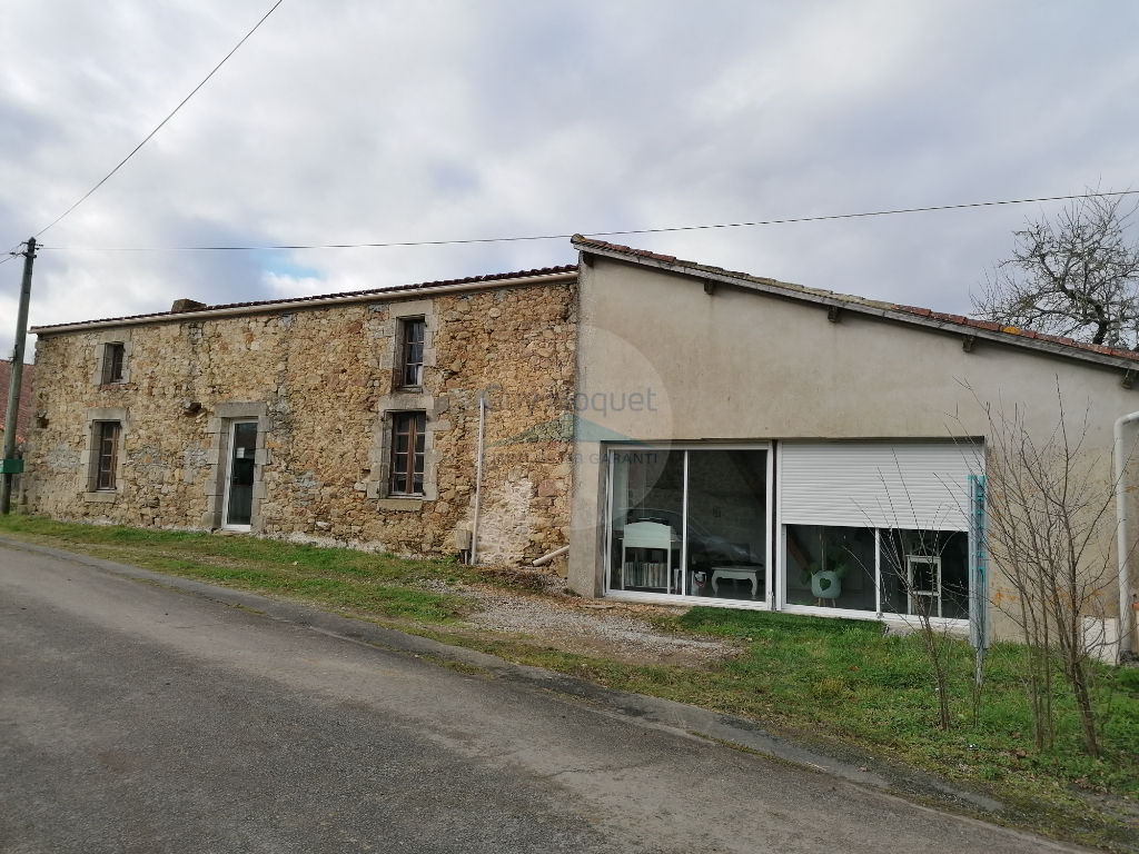 LA ROCHE SUR YON - Lieu-dit