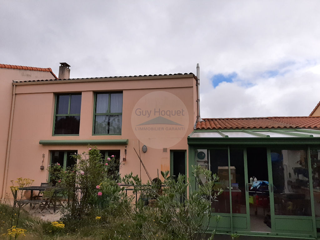 Maison familiale à LA ROCHE SUR YON