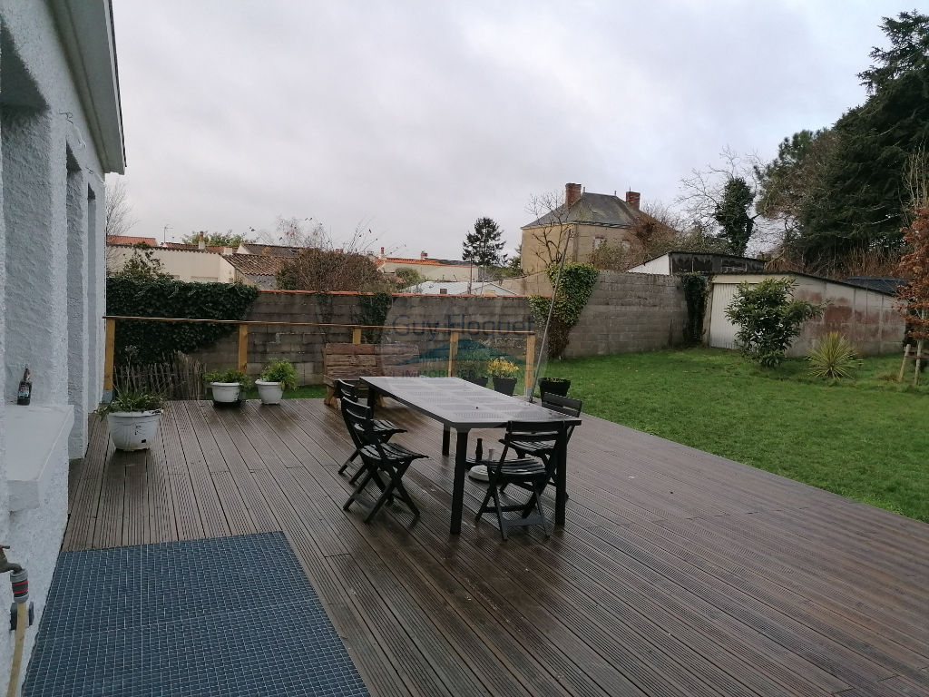 Achat maison 6 pièces La roche sur yon Ref. 4539
