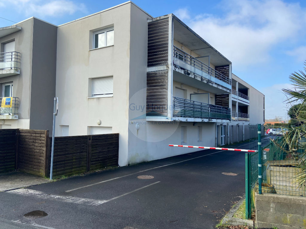 Vente : appartement F1 à la Roche sur yon