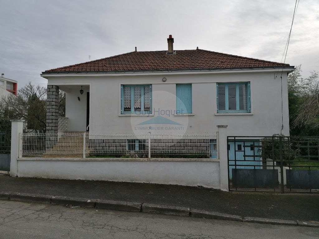 LA ROCHE SUR YON - Quartier ARAGO