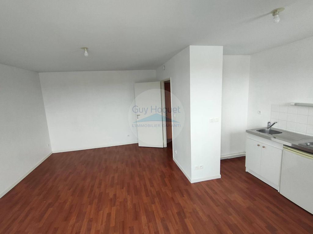 LA ROCHE SUR YON : appartement T2 à vendre