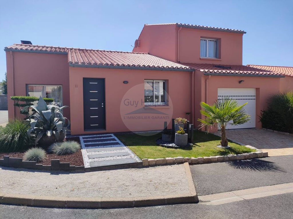 LA ROCHE SUR YON : maison F4 (112 m²) à vendre