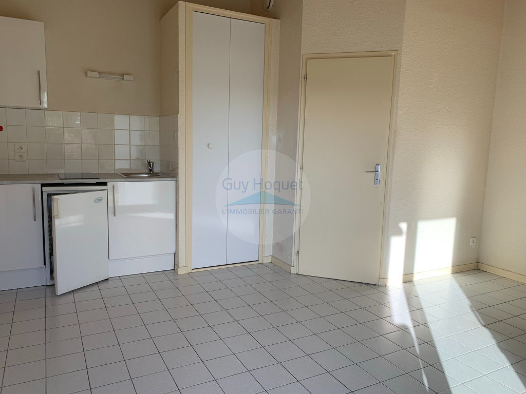 Appartement F1 à louer à LA ROCHE SUR YON