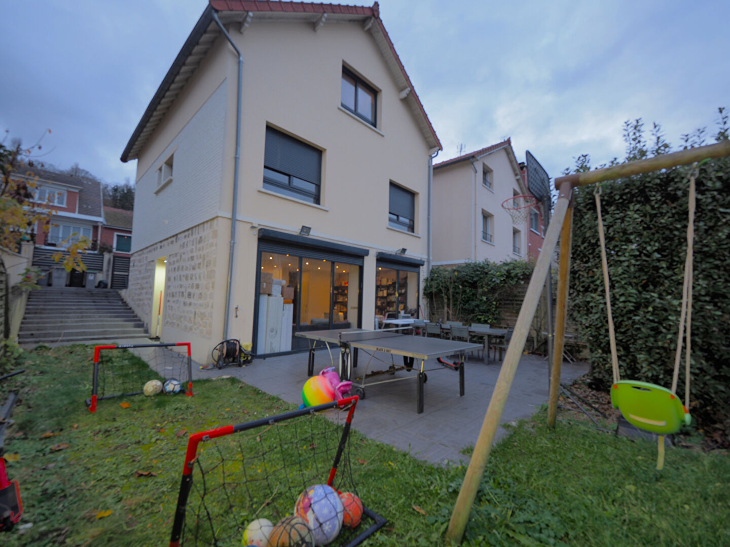 Maison Romainville 7 pièce(s) 150 m2