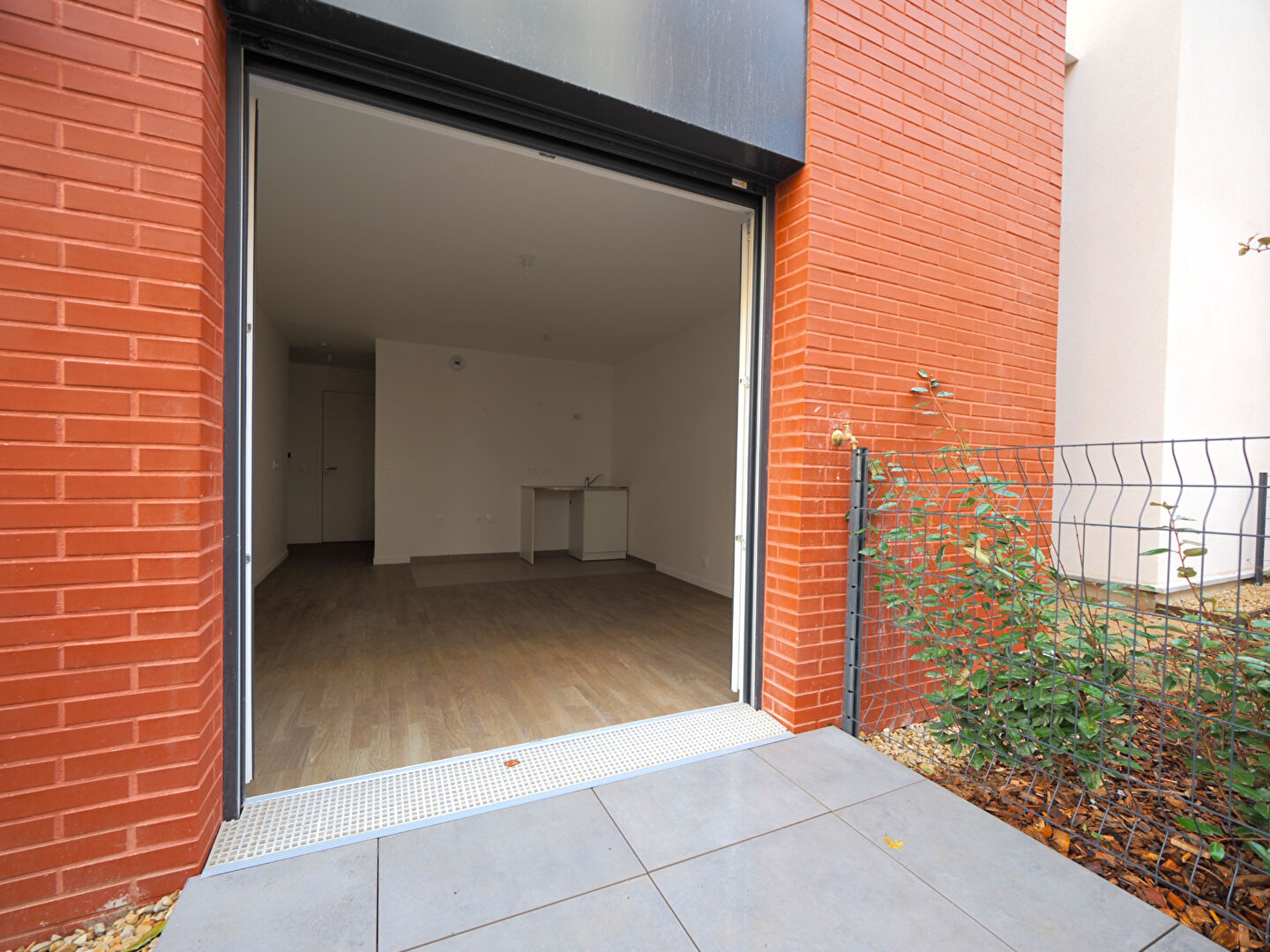 Appartement Romainville 1 pièce(s) 26.43 m2