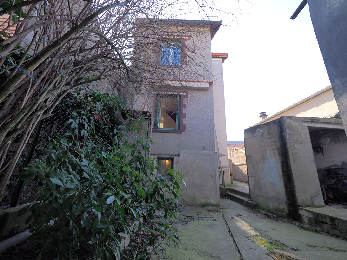 Charmante maison  Carnot