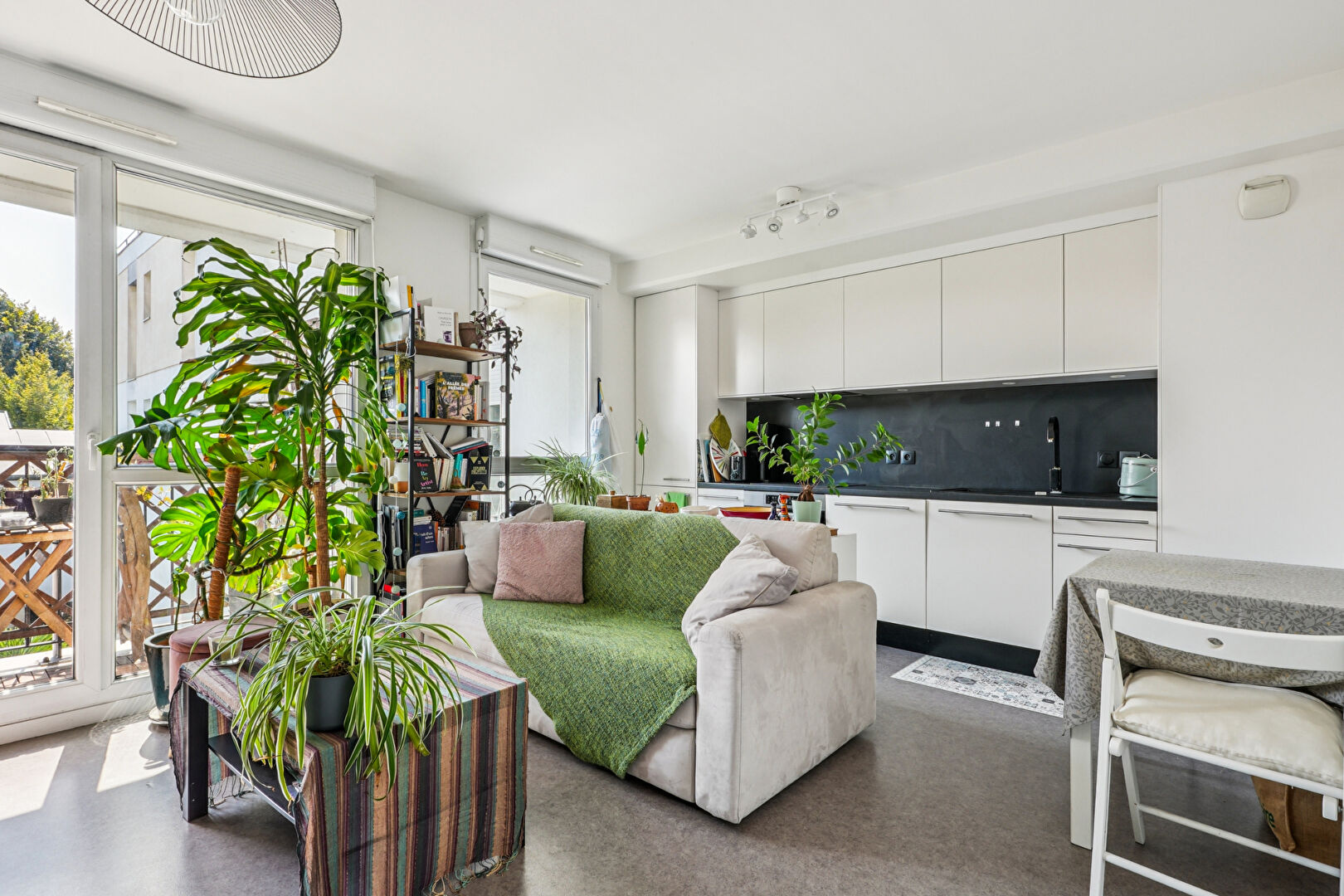Charmant appartement 2 pièces 38 m2