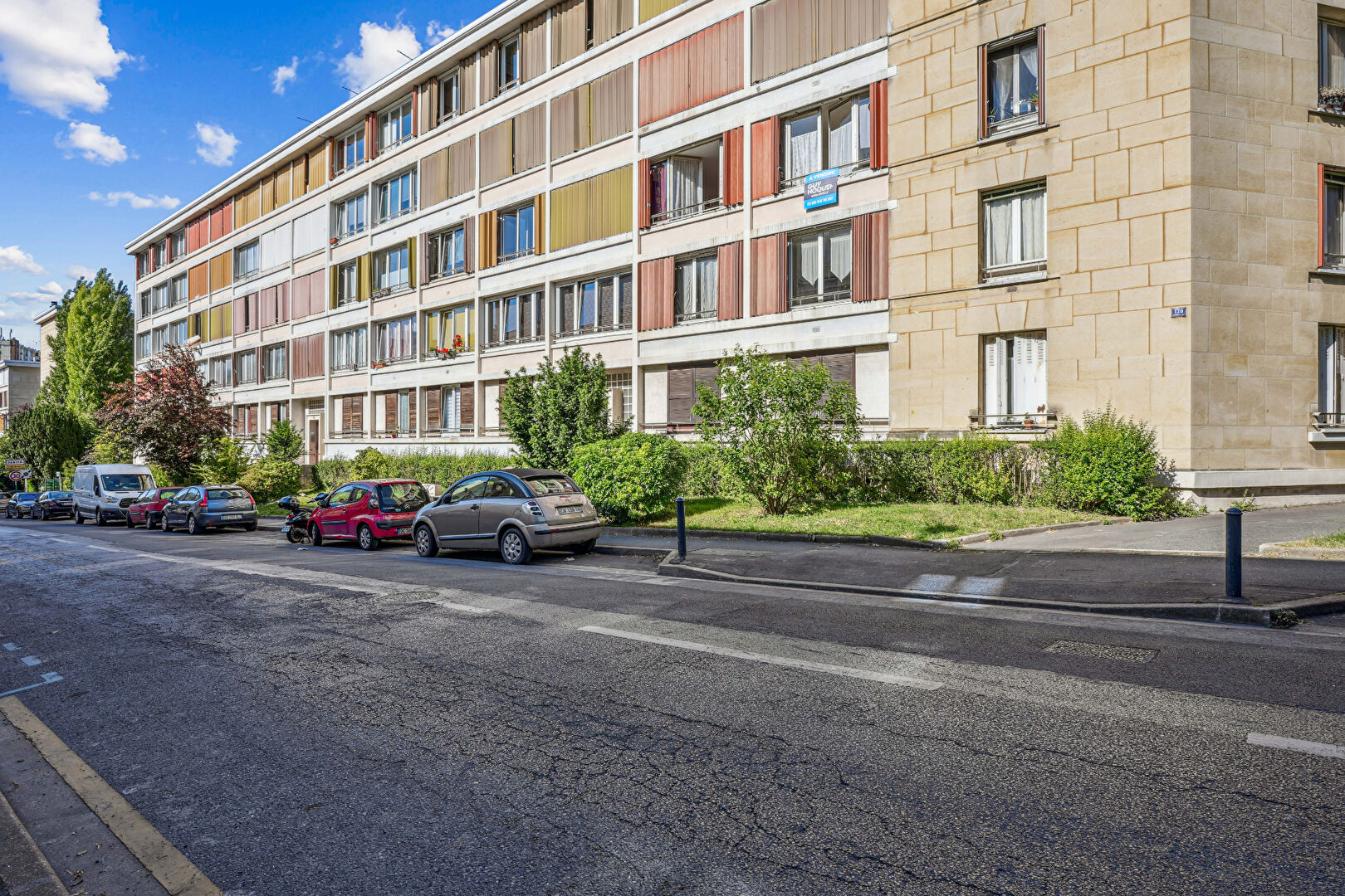 Appartement Romainville 3 pièces58 m2
