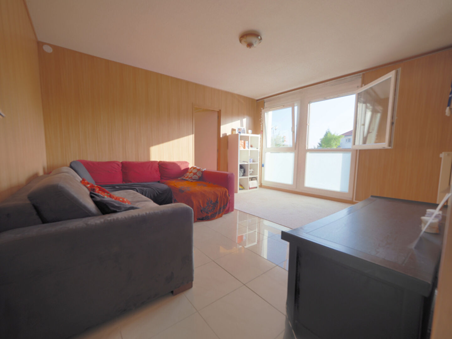 Pantin - Appartement 3P 2C avec cave