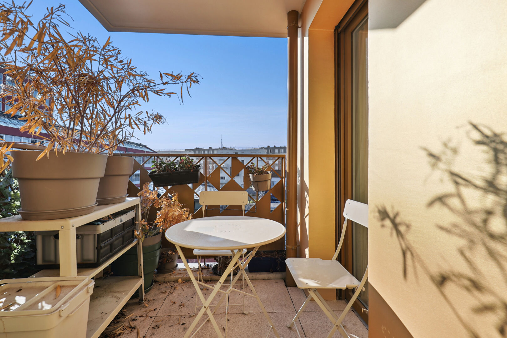 Appartement ROMAINVILLE 3 Pièces 65.87 m²