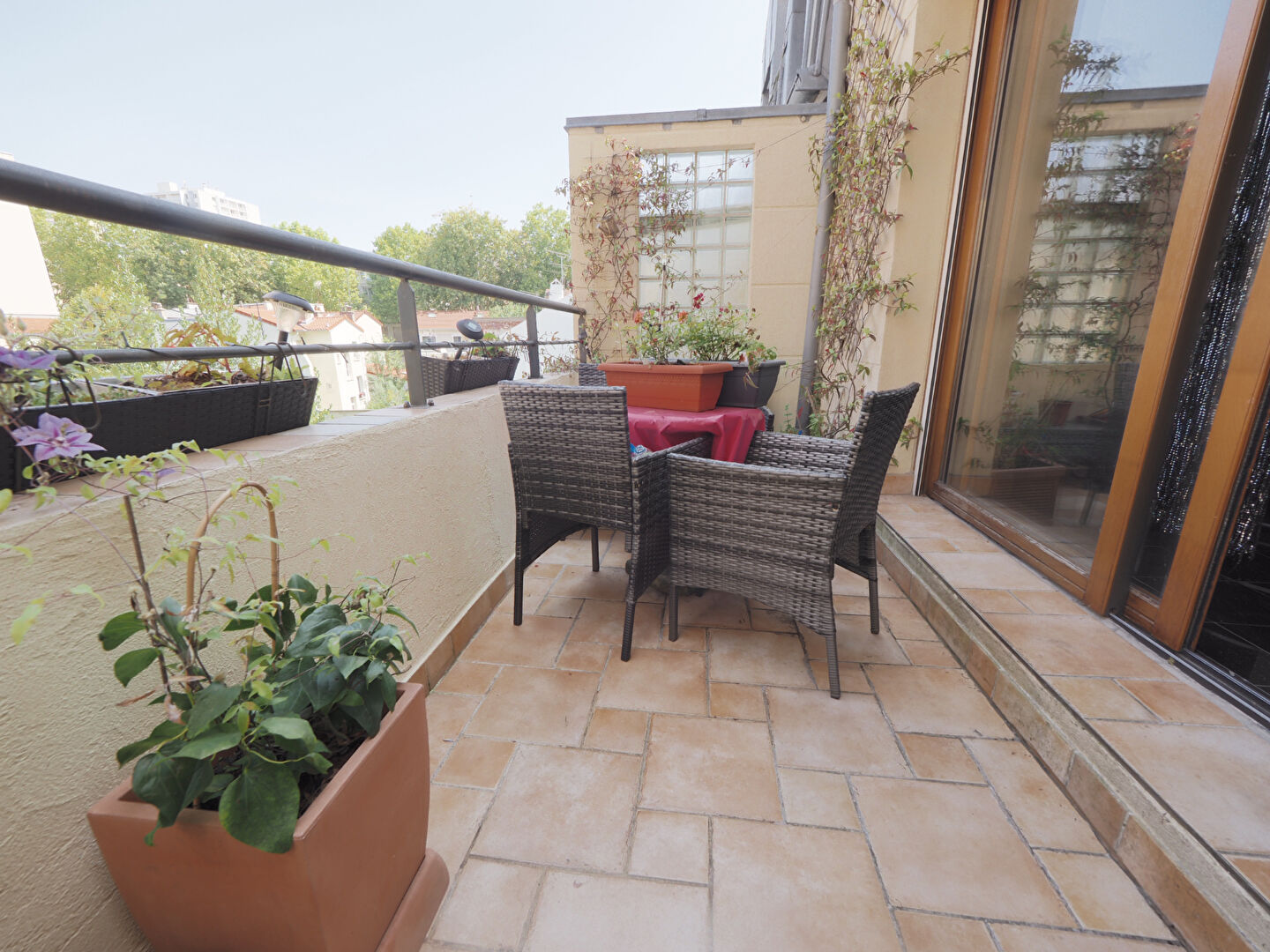 MAISON DE VILLE - LE PRE SAINT GERVAIS - 60m2