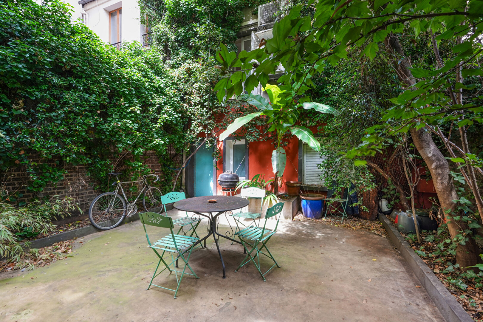 Maison Montreuil 6 pièces