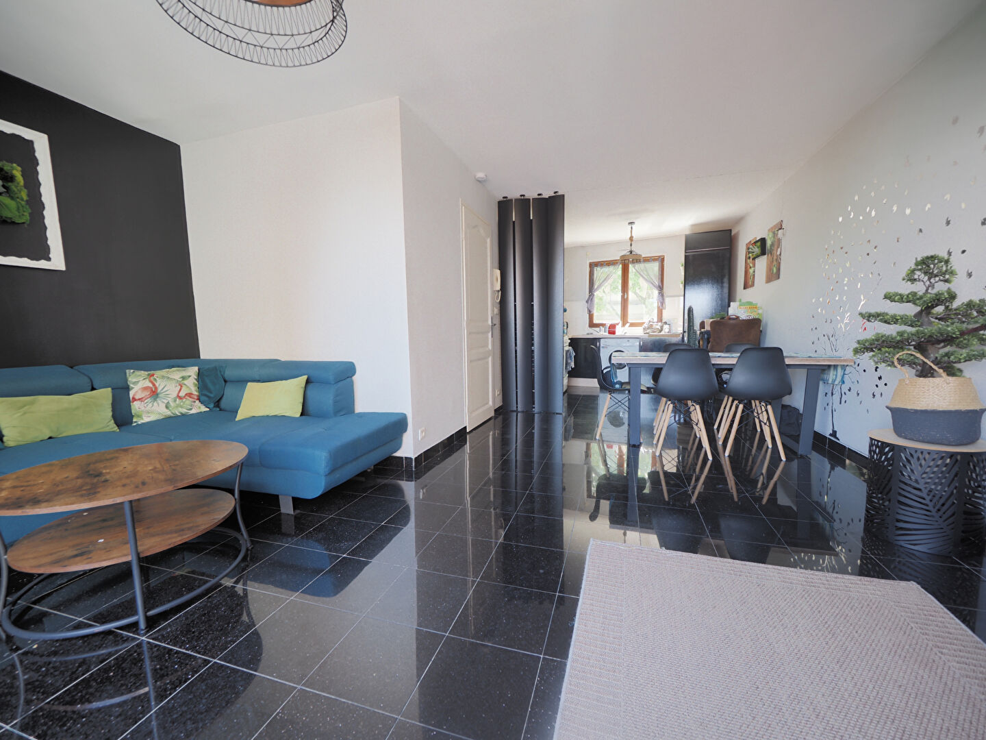 MAISON DE VILLE - LE PRE SAINT GERVAIS - 60m2