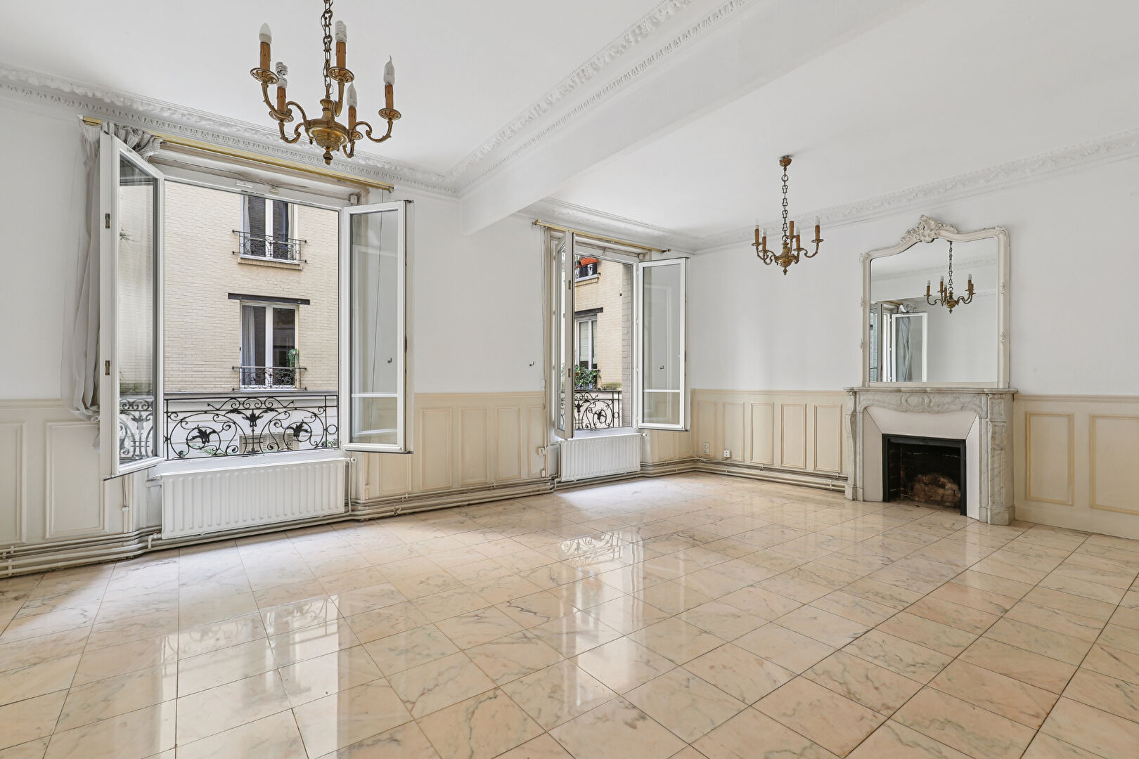 Appartement Paris 4 pièces 100 m2