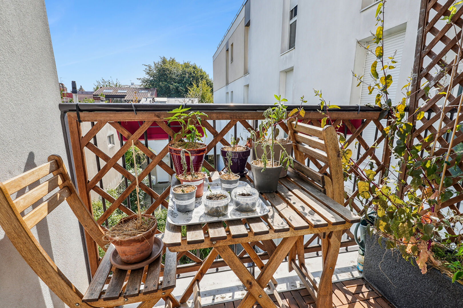 Charmant appartement 2 pièces 38 m2