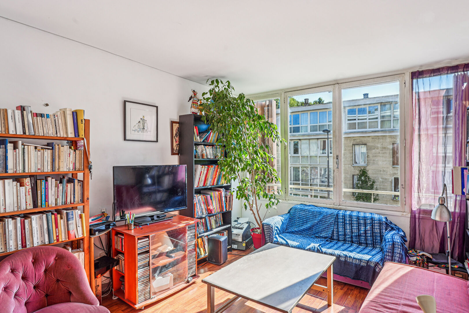 Appartement Romainville 3 pièces 58 m2