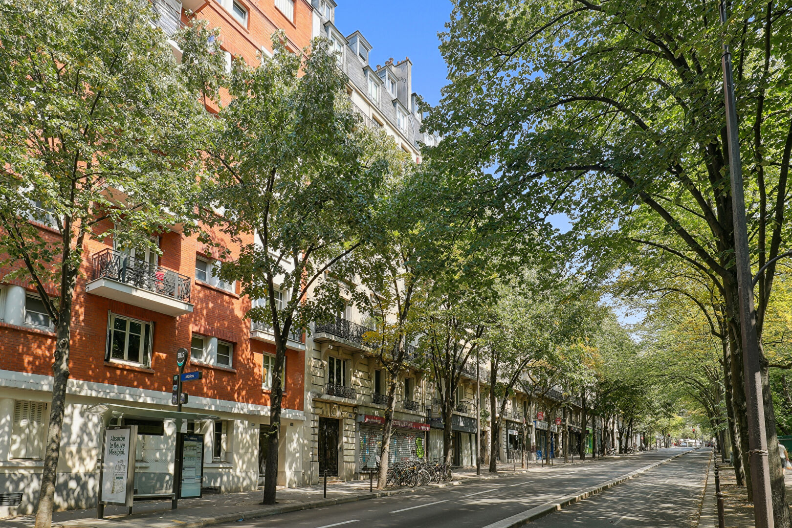 Appartement Paris 4 pièces 100 m2