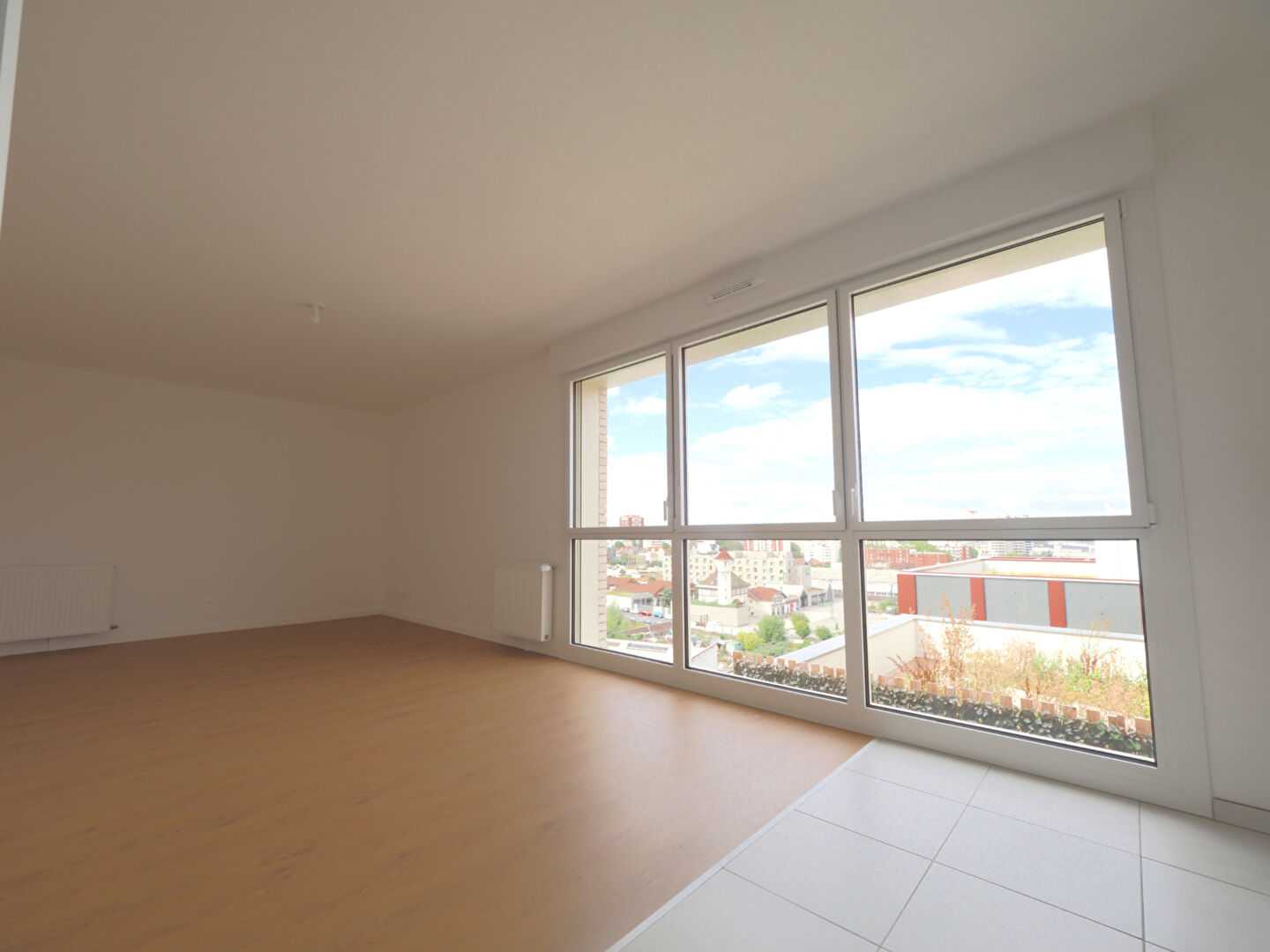 EXCLUSIVITÉ - Appartement meublé à louer, Romainville (93130)