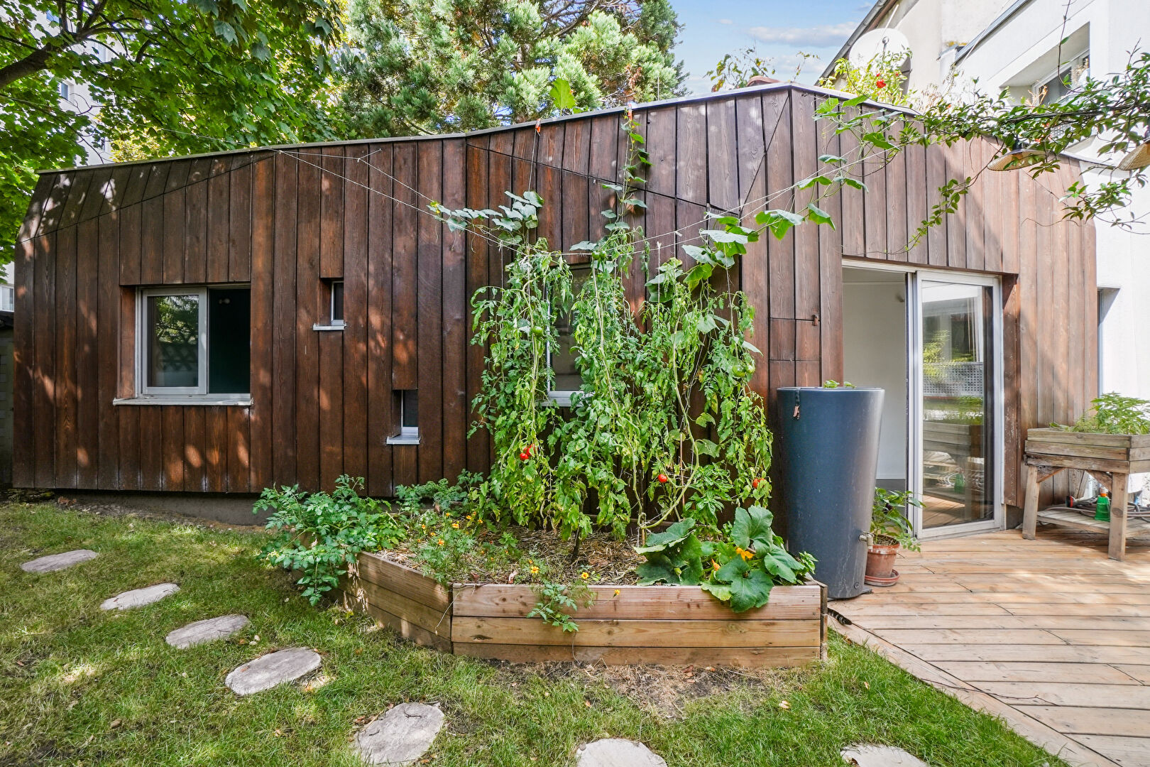 A VENDRE  60 m² - ROMAINVILLE