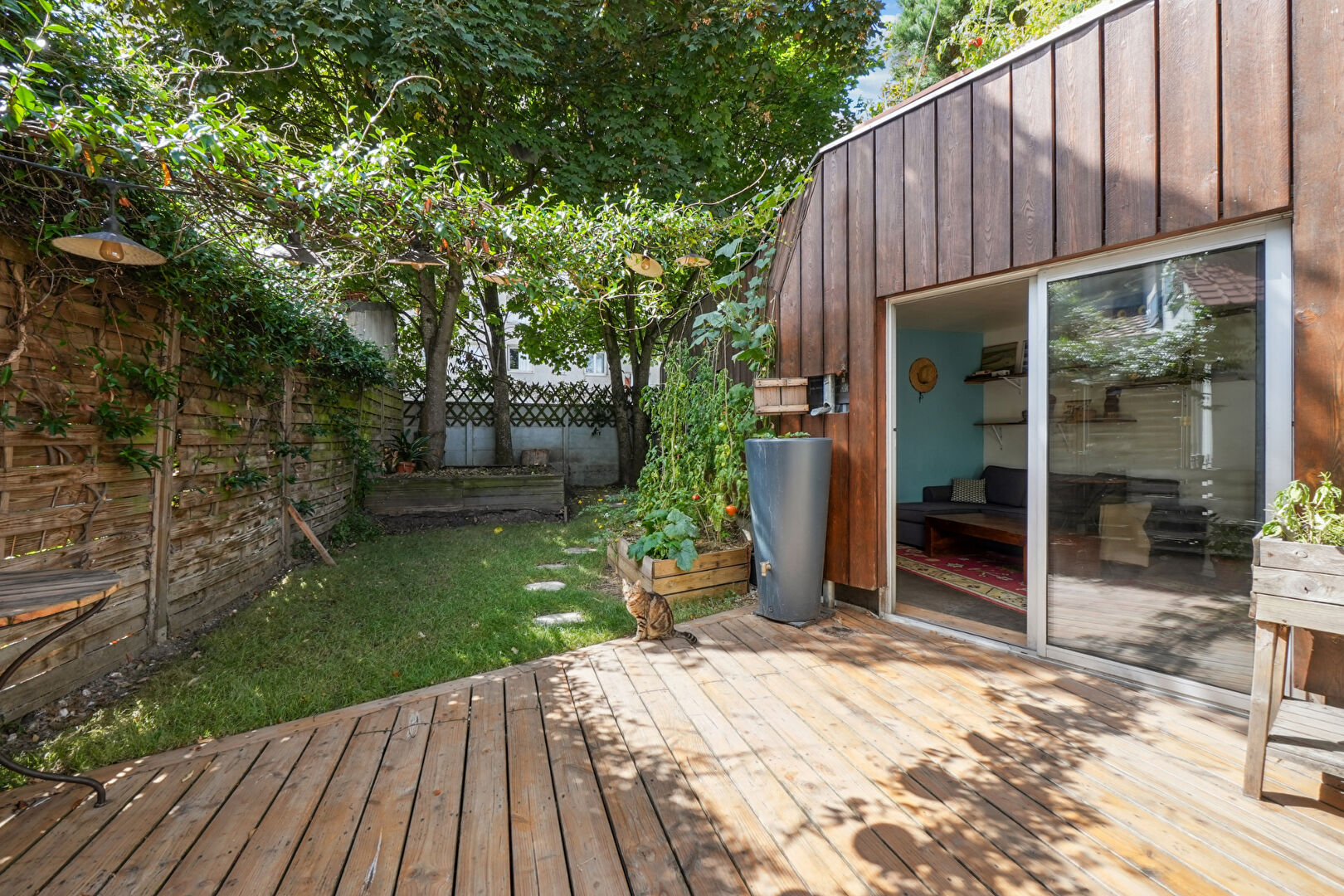 A VENDRE  60 m² - ROMAINVILLE