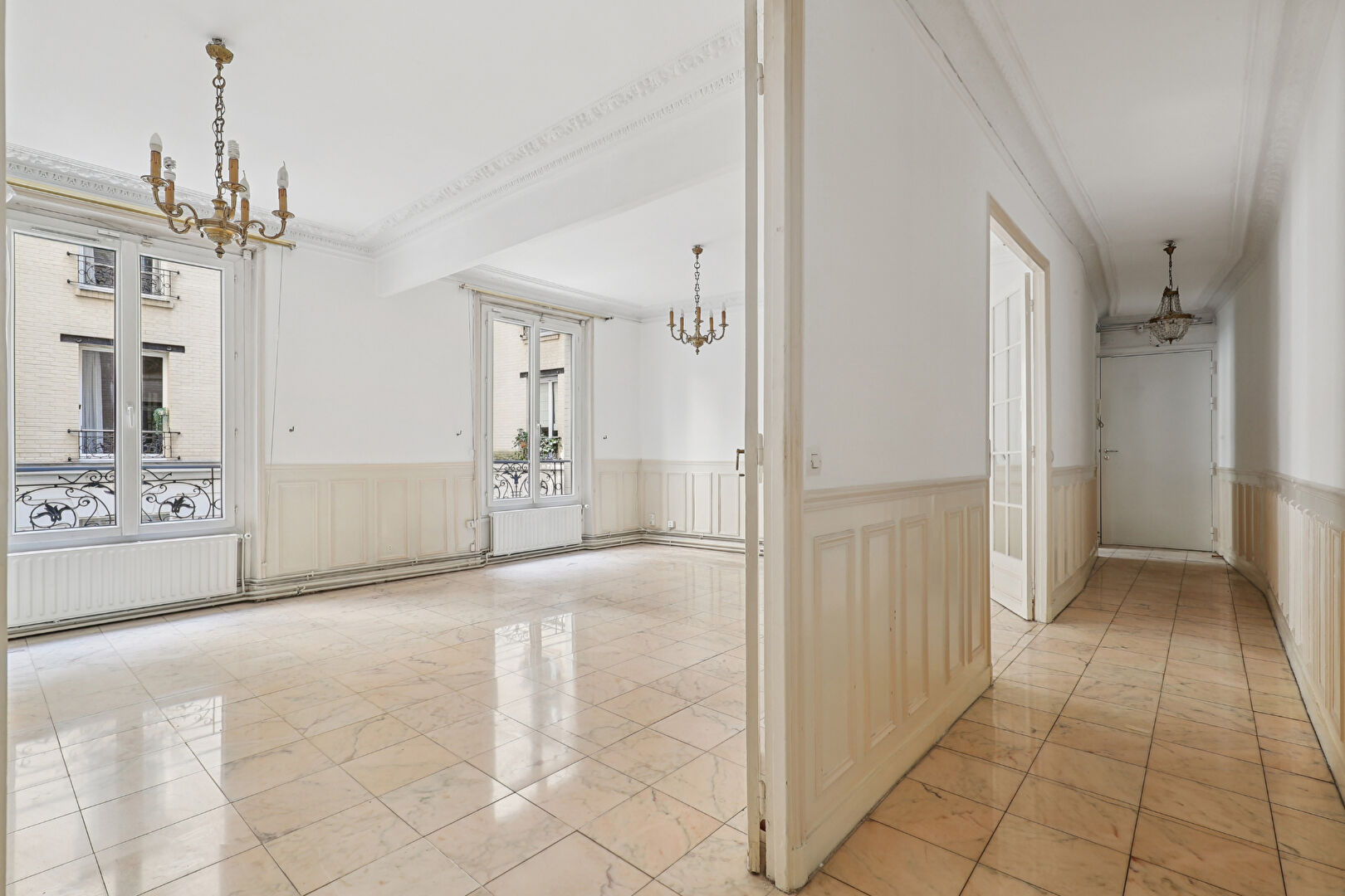 Appartement Paris 4 pièces 100 m2