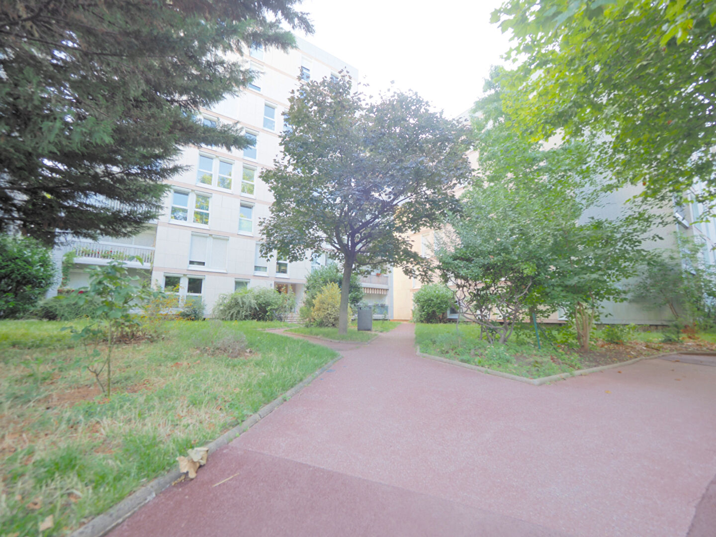 Pantin - Appartement 3P 2C avec cave