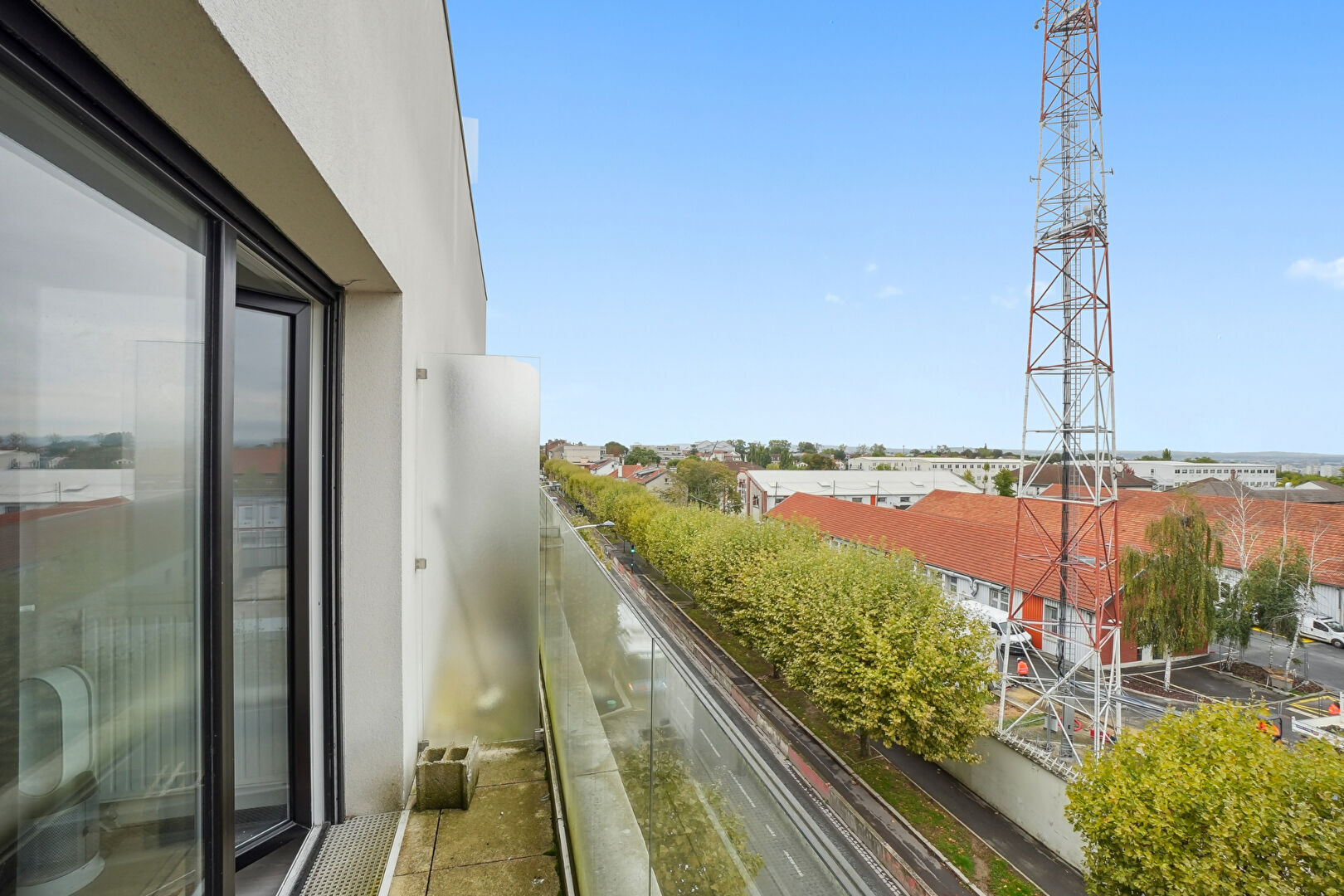 A VENDRE - APPARTEMENT 25 m² - ROMAINVILLE
