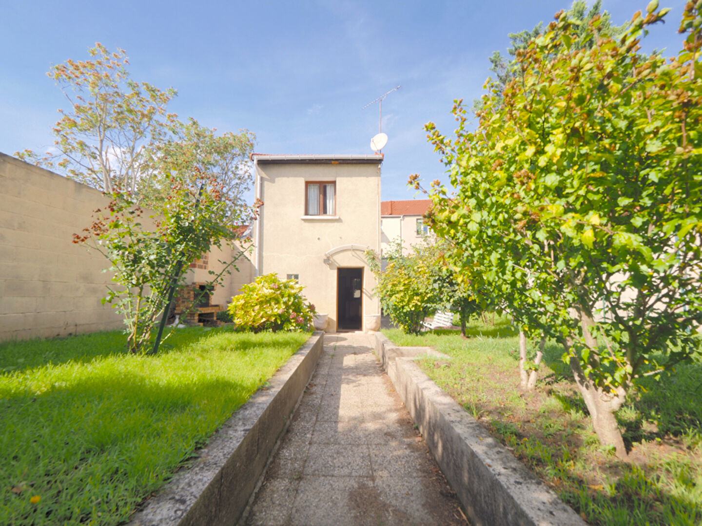 Maison Romainville 3 pièce(s) 60 m2